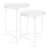 Plateau naturel / structure noire est en rupture de stock