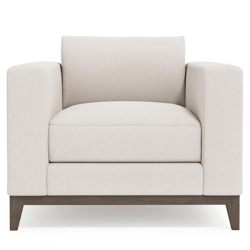 Noel 40" Wide Armchair, 2156-010, Portobello
