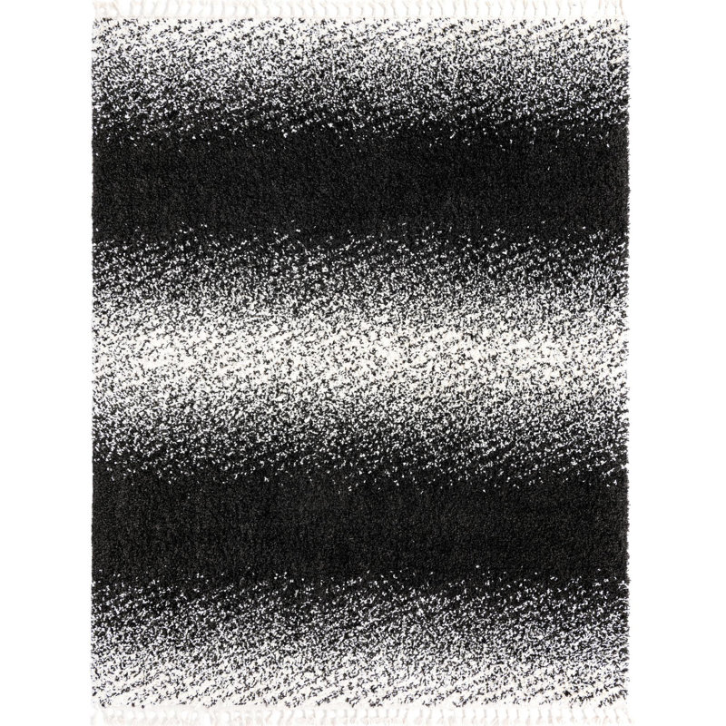 Addysin Ombre Indoor Rug, Rectangle 7'10" x 10'