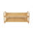 8 Pair Stackable Shoe Rack