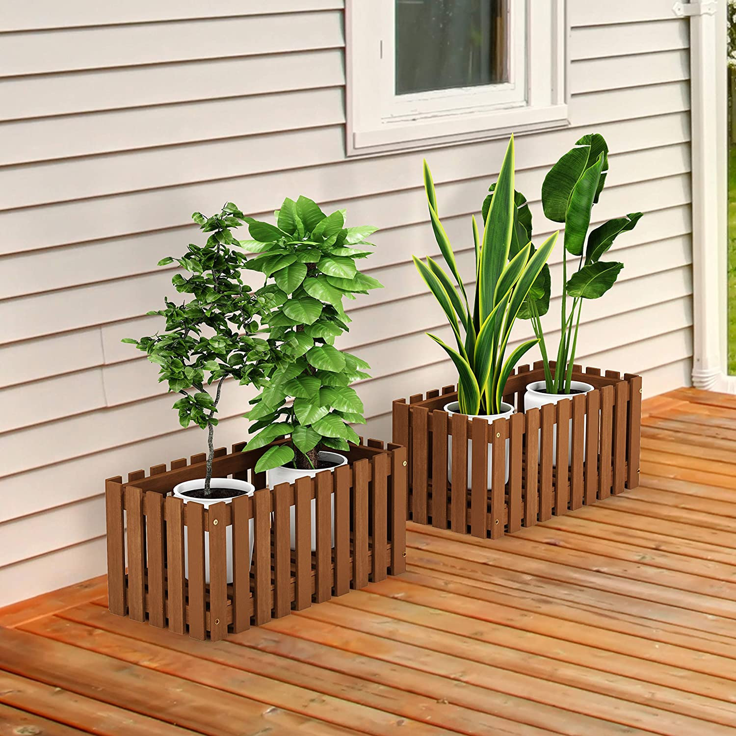 Arlen 25" Planter Box