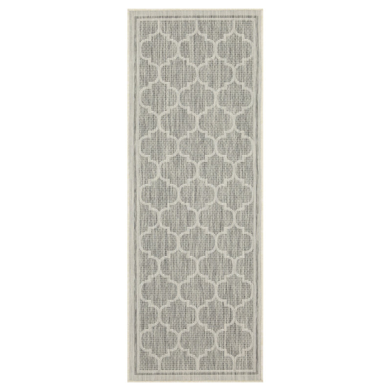 Indoor/Outdoor Area Rug, Rectangle 7'10" x 10'3"