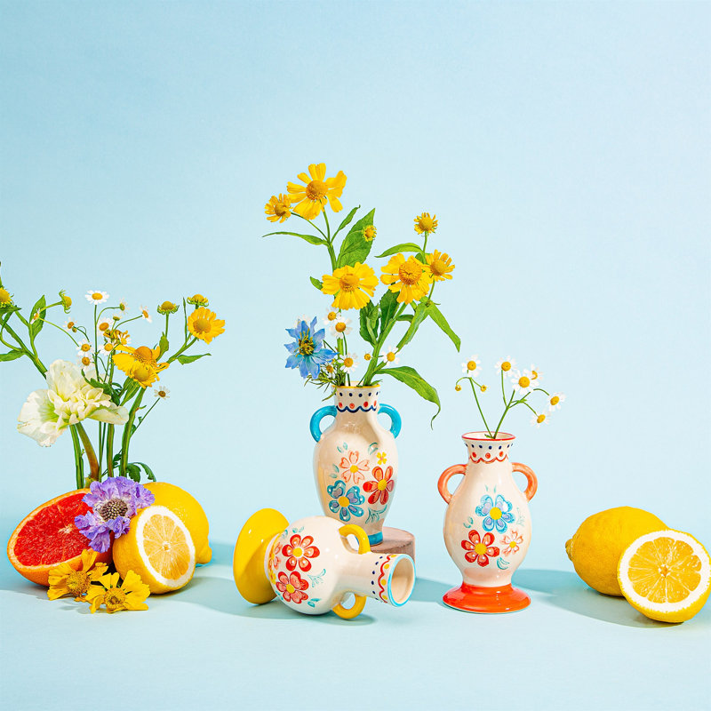 Bento Glass Table Vase