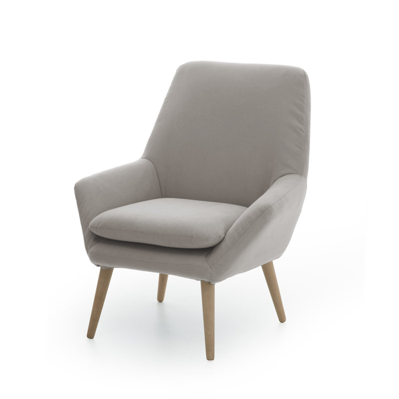 Marcum Armchair, Grey