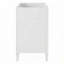 Meuble-lavabo de salle de bain 30 po sans lavabo supérieur, armoire de rangement moderne avec 2 tiroirs et un tiroir basculant-115999349