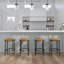 Tabouret de bar Acelina