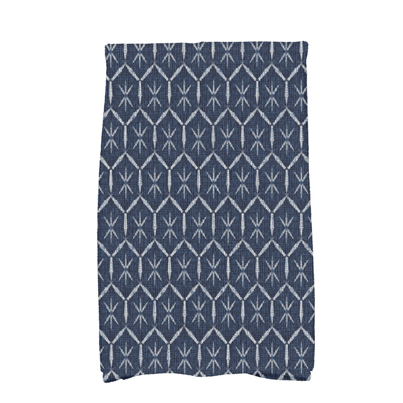 Débarbouillette Avalon, Bleu marine