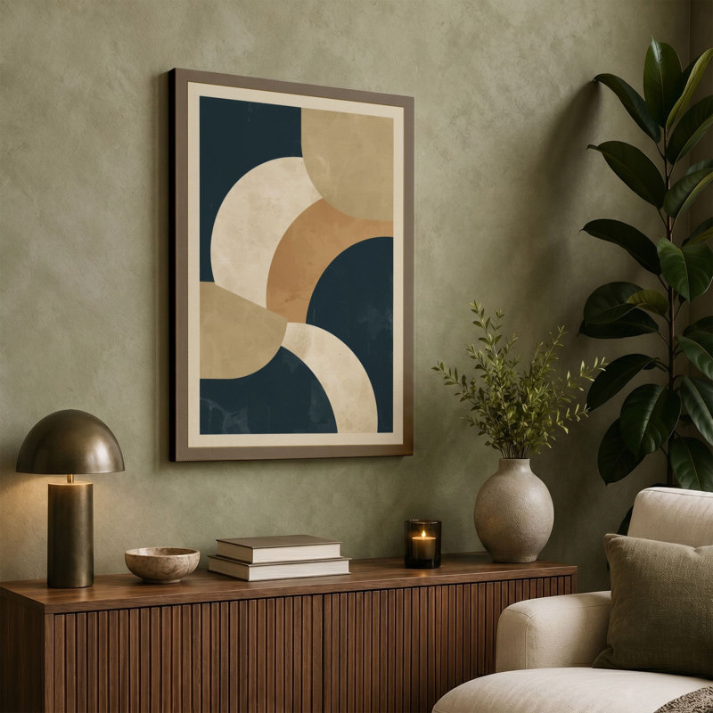 Print, 24x16 - 61.0 x 40.6 cm, Taupe Border