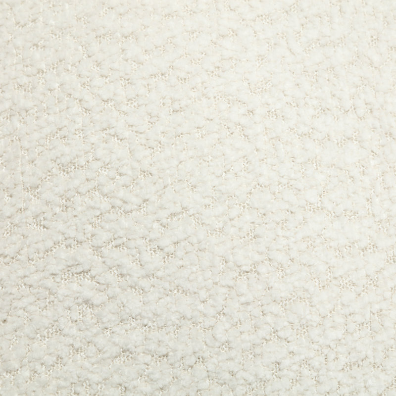 Canapé Chenille, Blanc