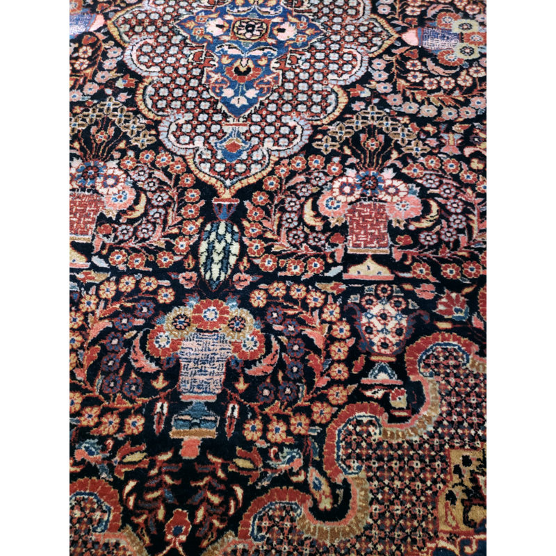 One-of-a-Kind 4'8" X 7' Area Rug