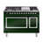 Emerald Green/Chrome
