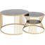 Roma Frame Coffee Table with Storage