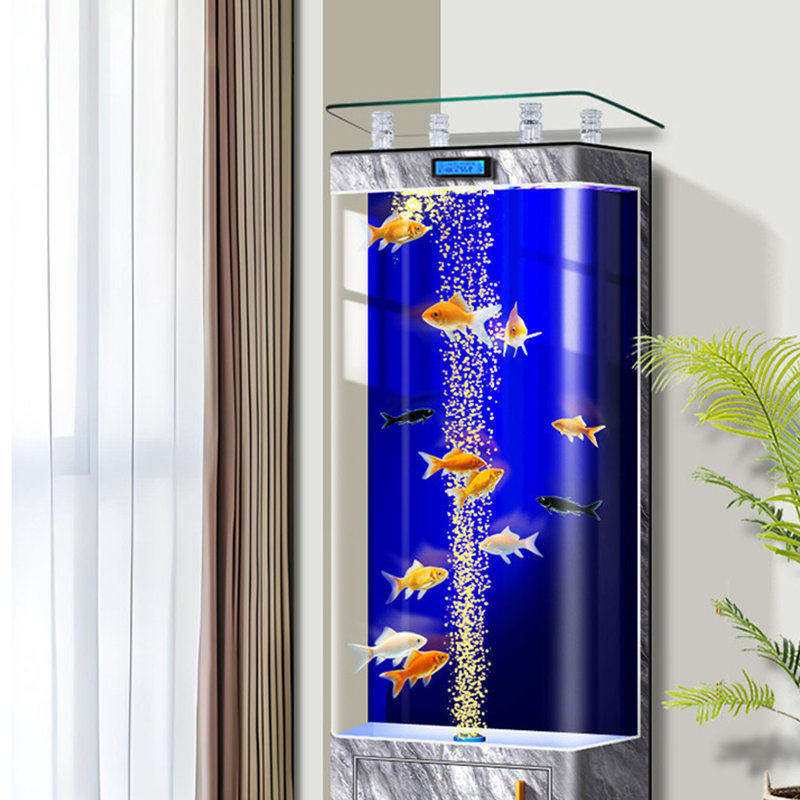 Aquarium 60-66 gallons, 27.56, Light Gray