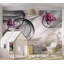 Murale Peel & Stick Glam - Vague de plaisir-1450017774