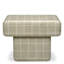 Outdoor Side Table Mateo Light Gray