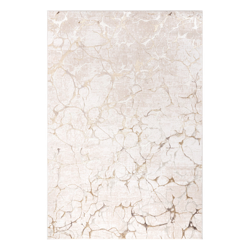 Addysan Abstract Indoor Rug, Rectangle 7'10" x 10'