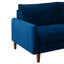 Causeuse en velours 70,9 po Jalycia-981109545