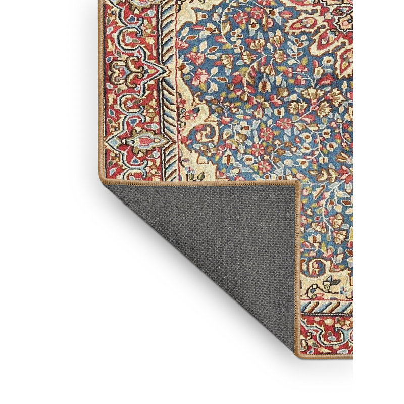 Oriental Indoor Rug, Rectangle 2' x 4'
