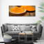 Turmeric Spice - Wrapped Canvas Print