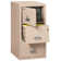 Legal 20.81'' Wide 3 -Drawer Steel File Cabinet