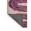 Tapis rouge soyeux et moelleux-800551351