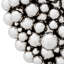 Wall Object Silvershore Polished Steel