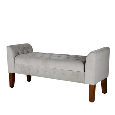 Upholstered Storage Bench