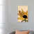 White Framed Canvas is unavailable