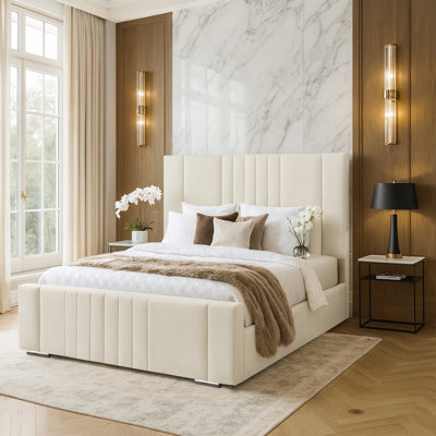 Agaro Upholstered Bed
