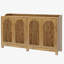 Buffet élégant, armoire de rangement