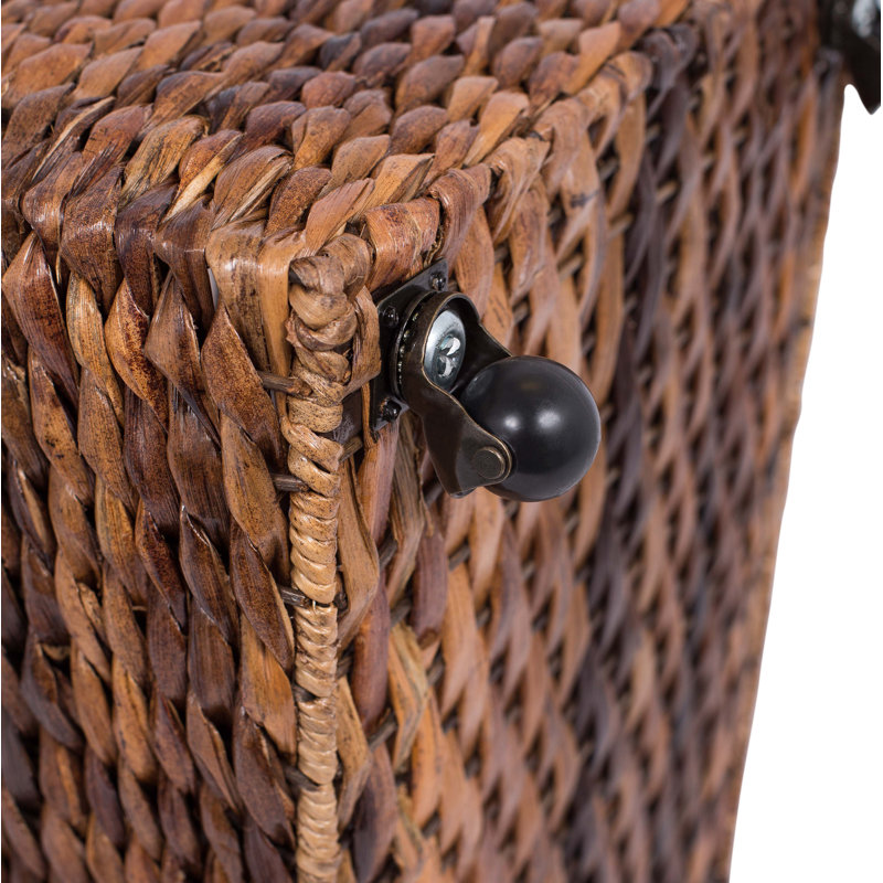 BirdRock Home Wicker Basket