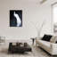 Nature Inspired Alabaster Majesty: White Peacock Against The Night-1691510530-1691510540-1691510548