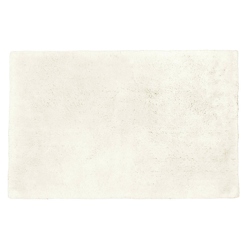 Askey Hotel Deep Pile Bath Mat, Cream
