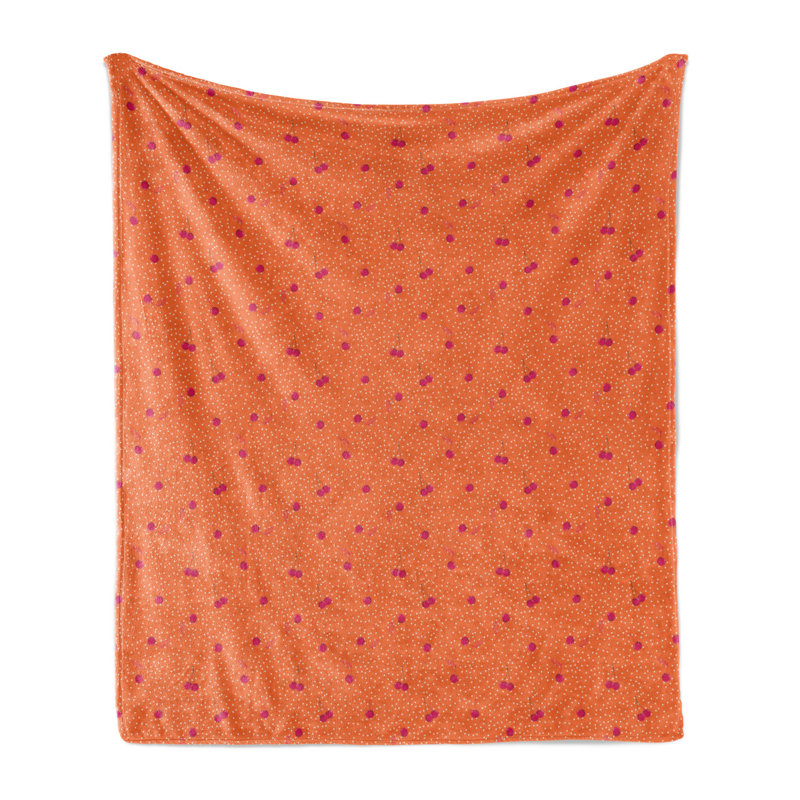 Hand Woven Throw Blanket, 70" W x 90" L