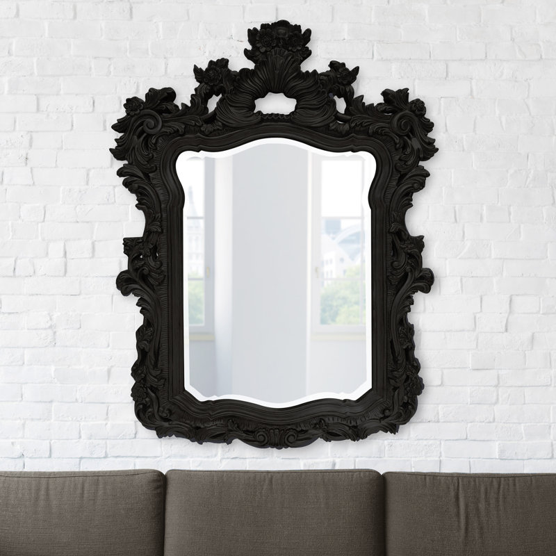 Kanopolis Flat Wall Mirror