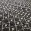 Moroccan Shaggy Collection Rugs Tangier Design in Dark Grey/Ivory-108648152