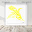 Manuel Roman - Swan Dance Shadowbox Animals Print by Oliver Gal, Black Frame, 12 x 12-727036104-727036107