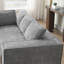 Canapé modulaire de style minimaliste Boneless-1432258562