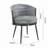 Outdoor Patio Dining Chair-116524281