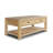 Montauk Solid Wood Coffee Table-108072669