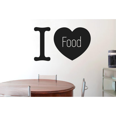 Food & Beverage Wall Decal