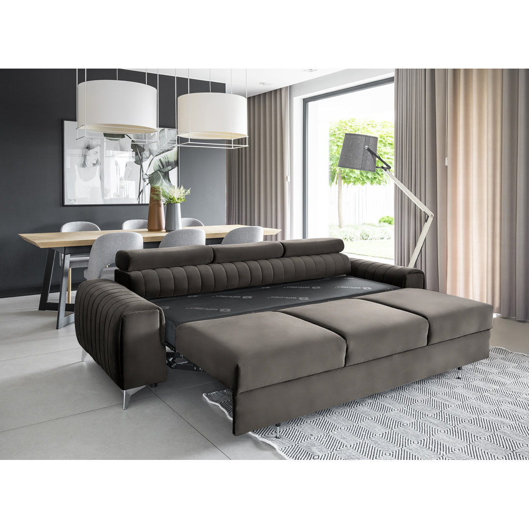 Sofa Abhinaya mit Bettfunktion