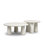 RYE Outdoor Round Coffee Table