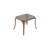 Outdoor Table Black