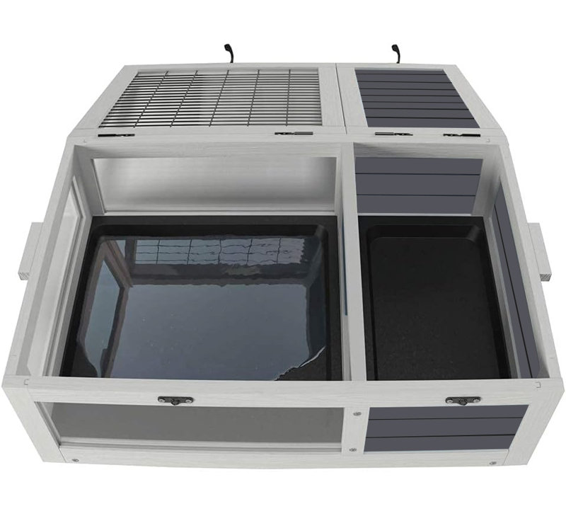 Erni Small Animal Modular Habitat