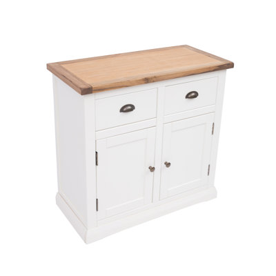 Trujillo 84 Cm Wide 2 Drawer Sideboard