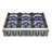 Forno Spezia Alta Qualita 36" Pro-Style Gas Rangetop