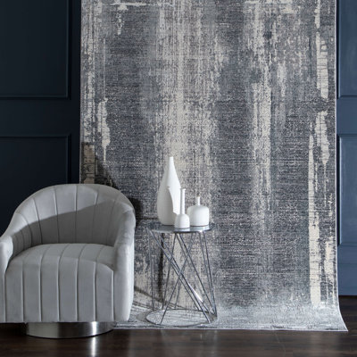Milan Performance Viscose Indoor Rug