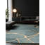 Tapis gris soyeux et moelleux-100885683