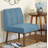4 - Person Solid Wood Solid Wood Top Four Leg Dining Set-88605734